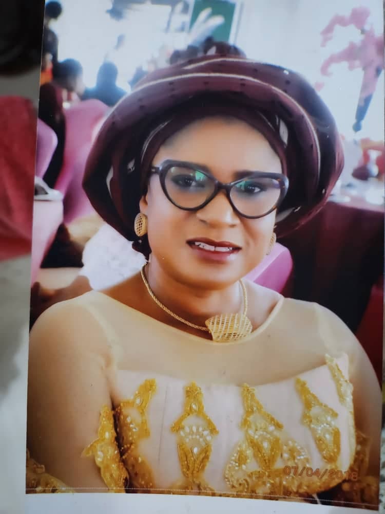 Mrs. Okorie Benedicta Chinonye